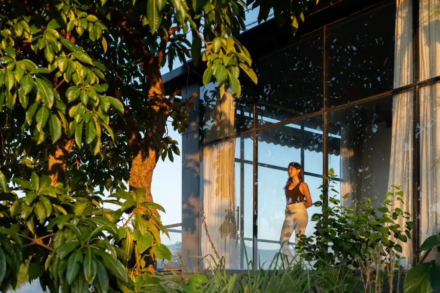 Glasshouse Celeste, Ranikhet