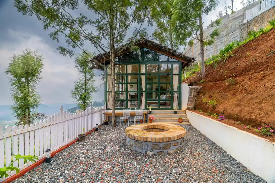 Glasshouse @ Under The Stars, Ooty