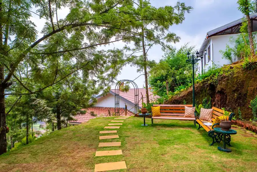 Glasshouse @ Under The Stars, Ooty