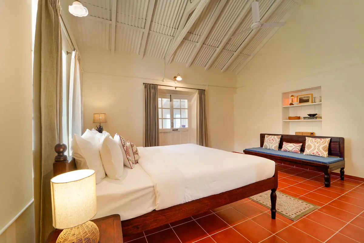 Glenburn Naturestay - Kotagiri, Ooty