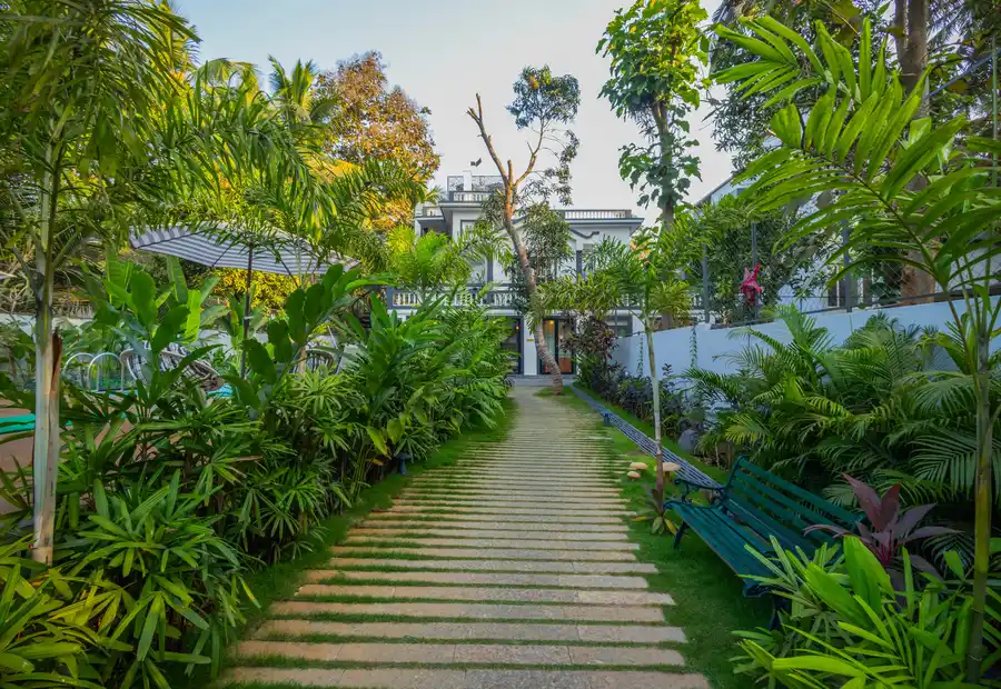Goan Bliss Deluxe Room, South Goa