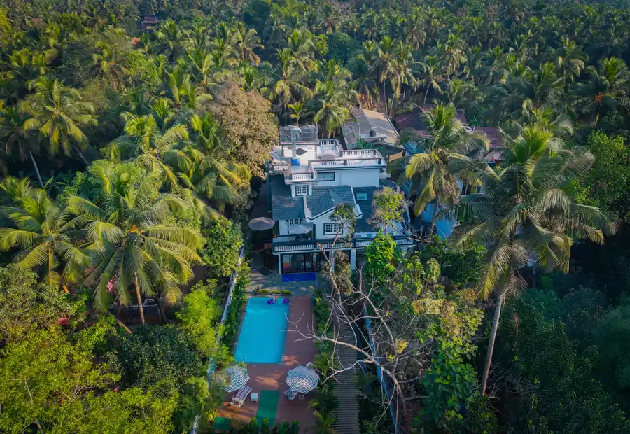 Goan Bliss Deluxe Room, South Goa