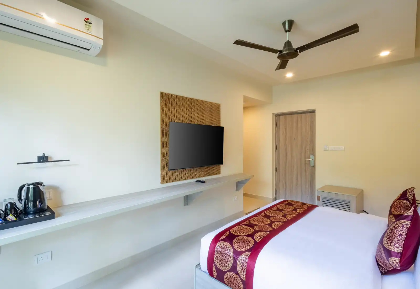 Goan Bliss Deluxe Room, South Goa