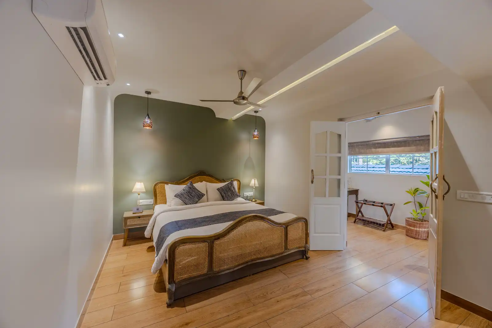 Goan Bliss Executive Suite, South Goa