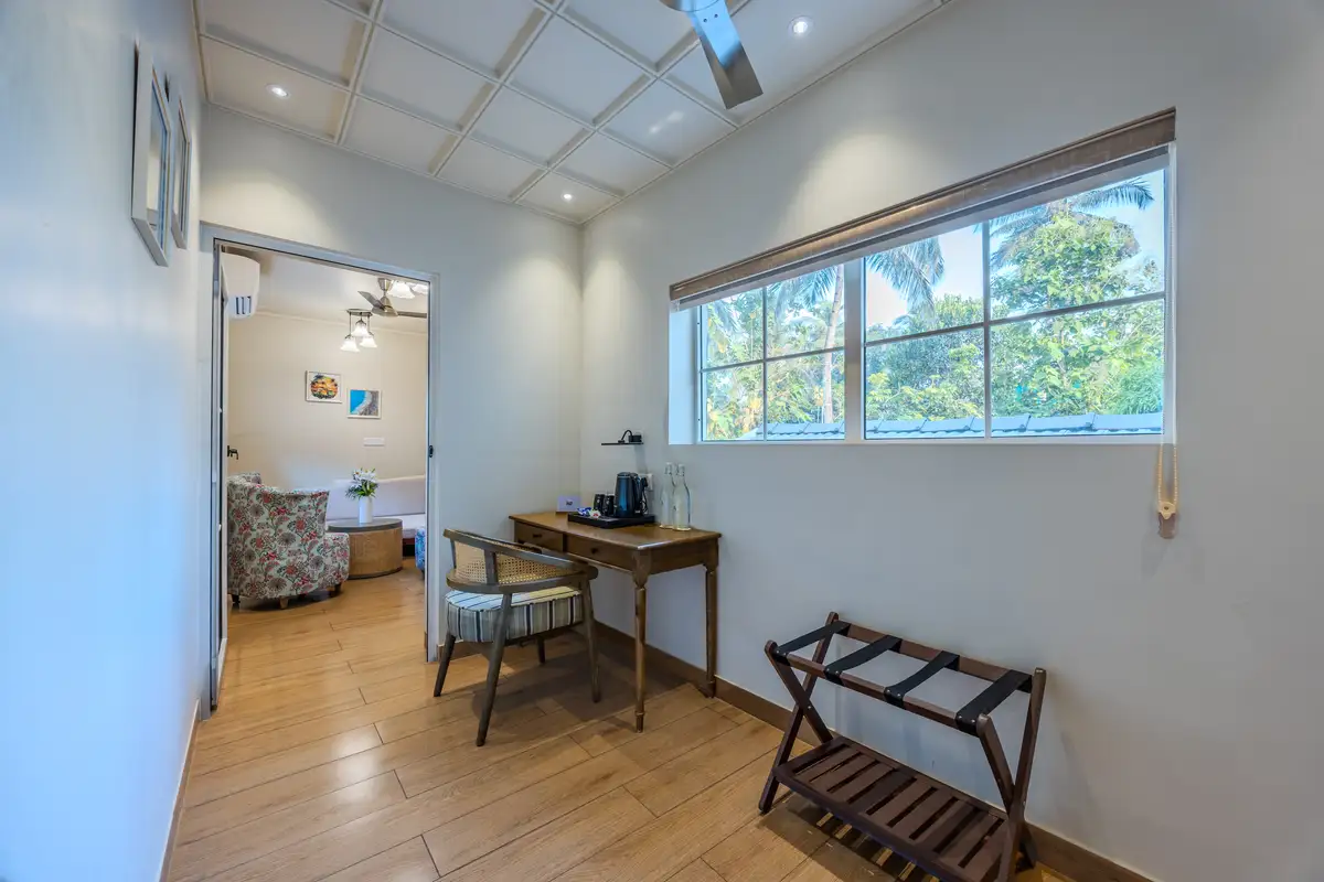 Goan Bliss Executive Suite, South Goa