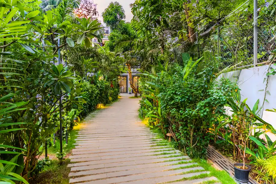 Goan Bliss Executive Suite, South Goa