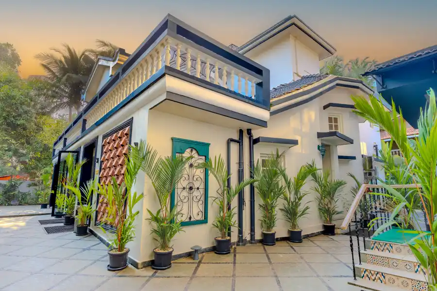 Goan Bliss Executive Suite, South Goa