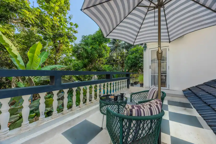 Goan Bliss Junior Suite, South Goa