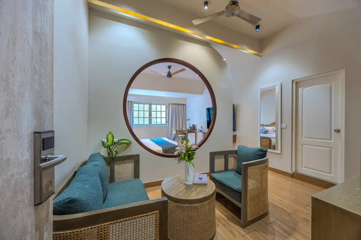 Goan Bliss Junior Suite, South Goa