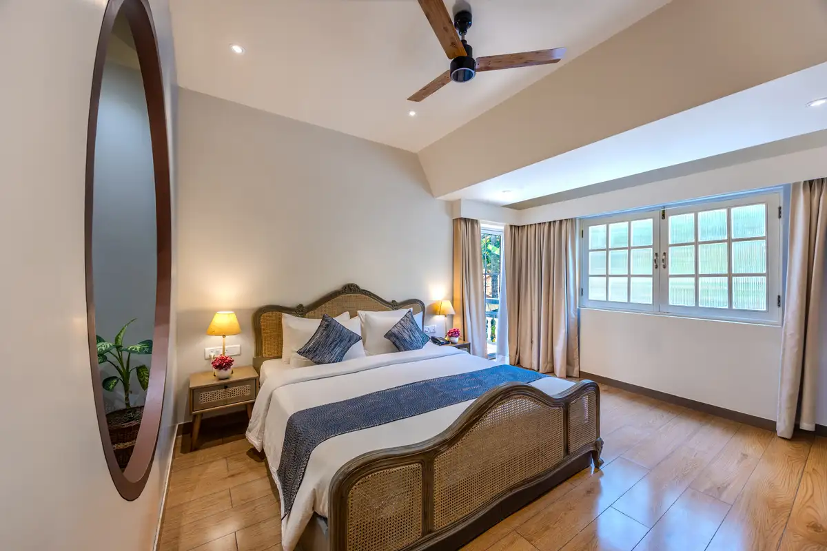 Goan Bliss Junior Suite, South Goa