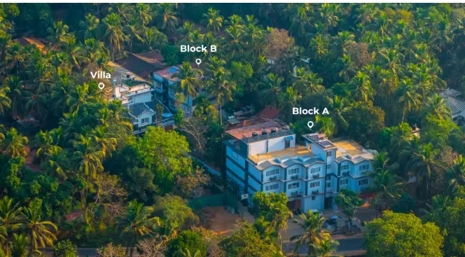 Goan Bliss Junior Suite, South Goa