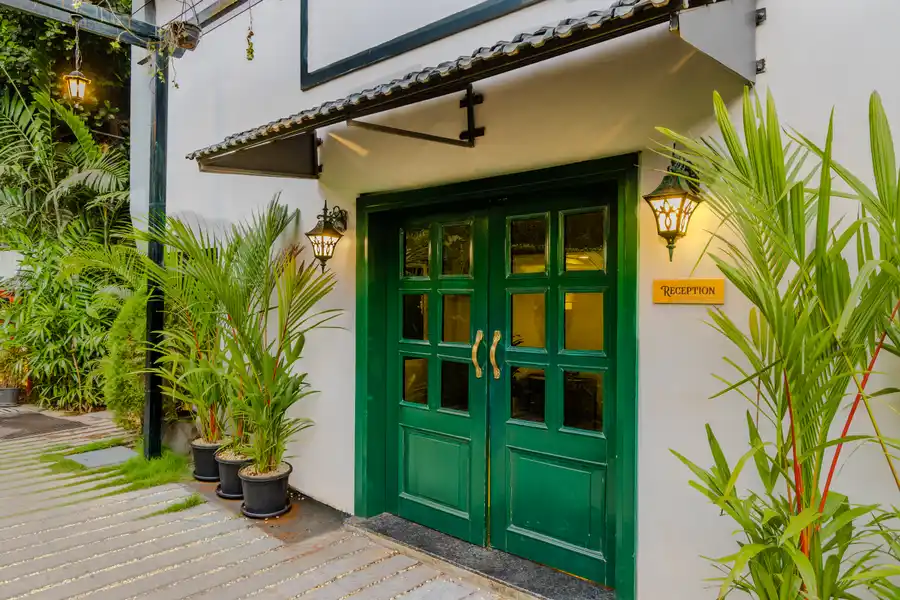 Goan Bliss Junior Suite, South Goa