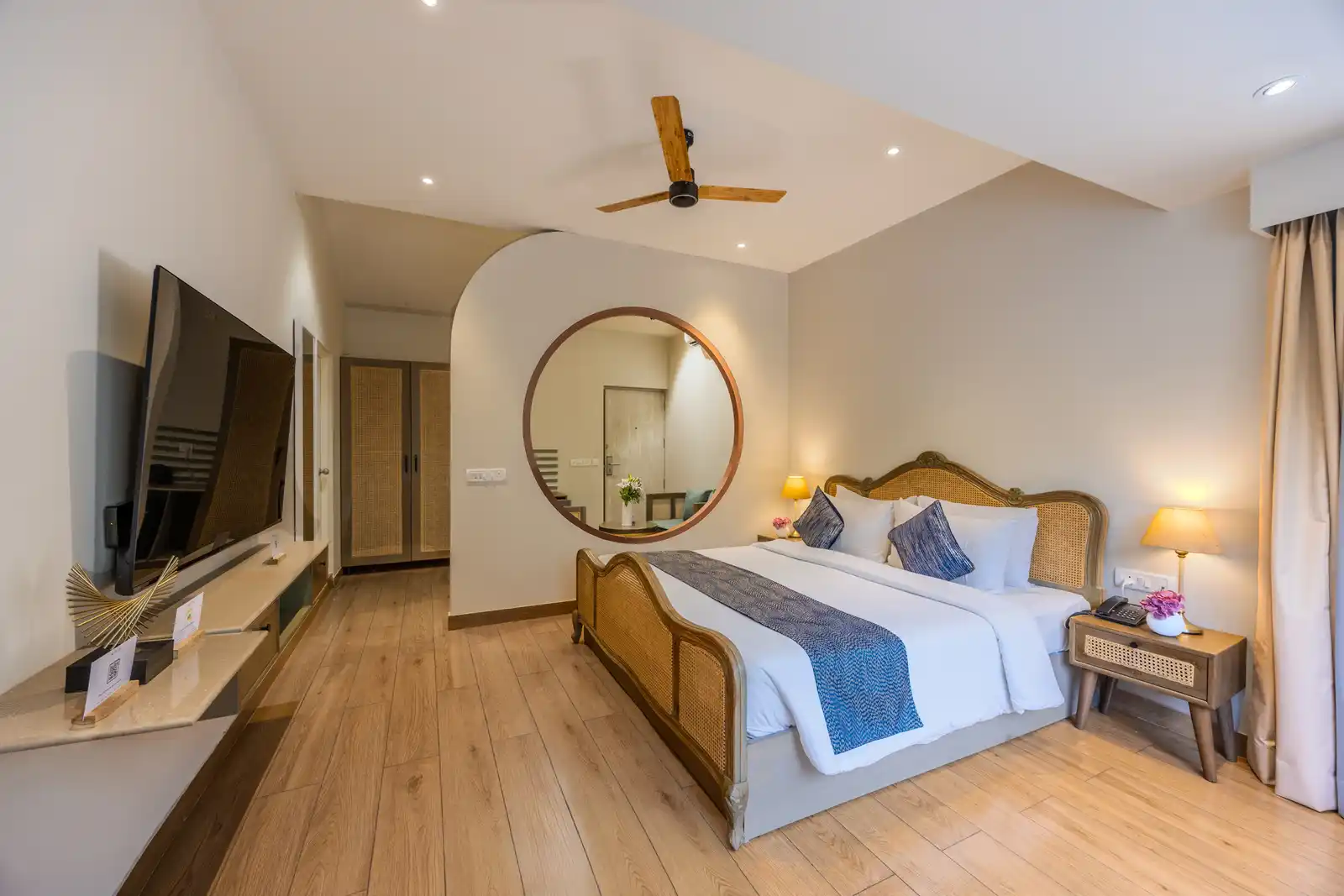 Goan Bliss Junior Suite, South Goa