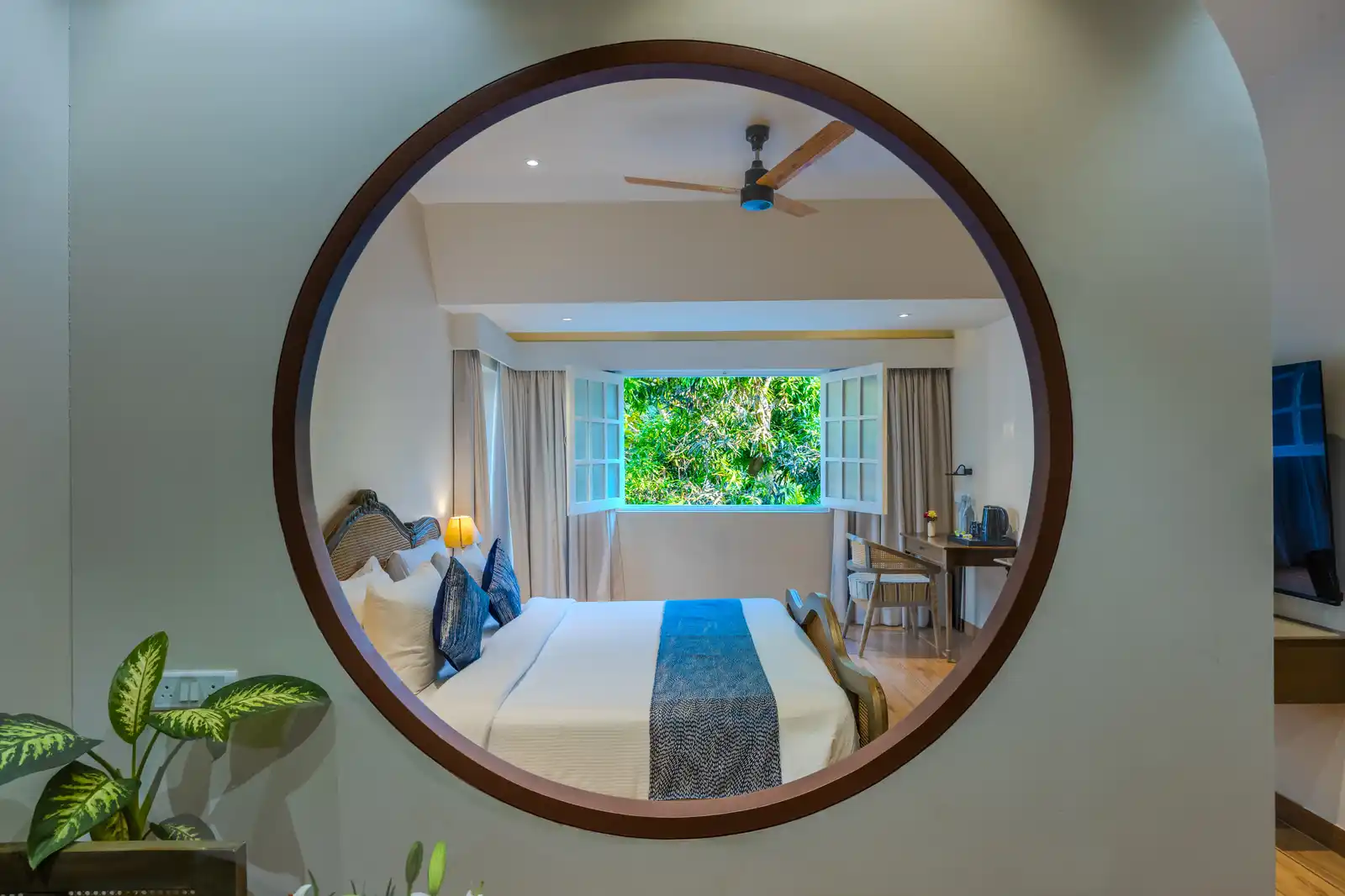 Goan Bliss Junior Suite, South Goa