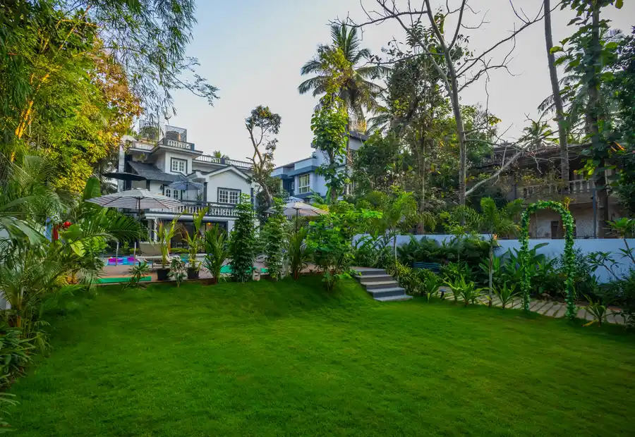 Goan Bliss Junior Suite, South Goa