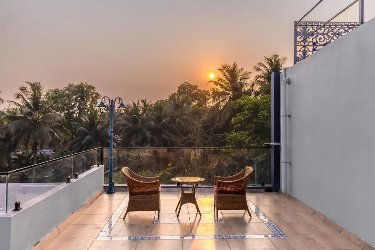 Goan Bliss Junior Suite, South Goa
