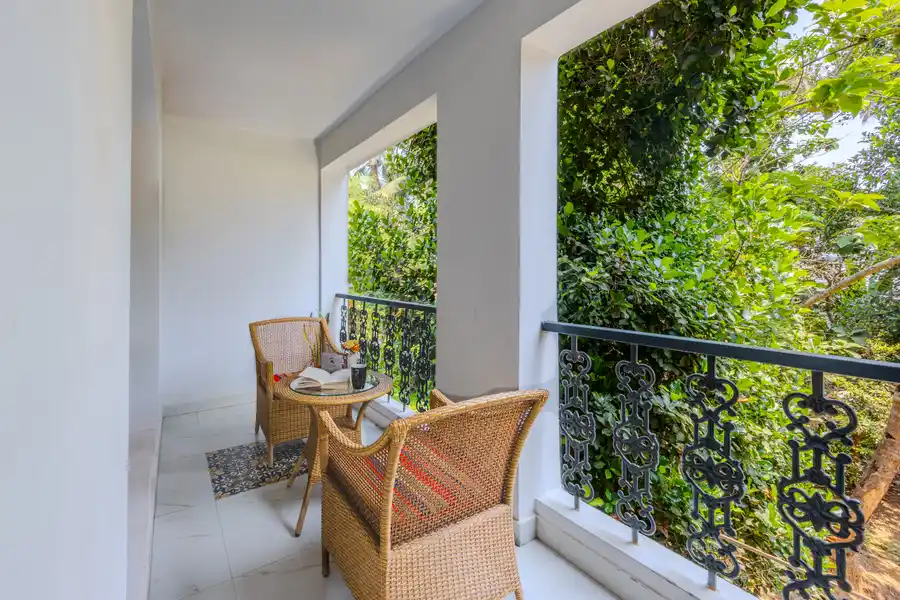 Goan Bliss Premium Room, South Goa