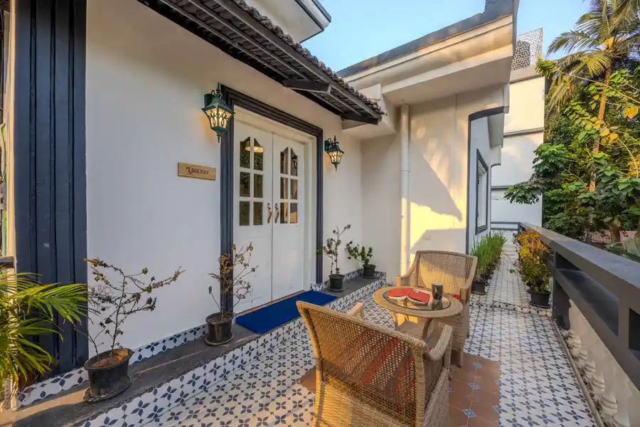 Goan Bliss Premium Room, South Goa