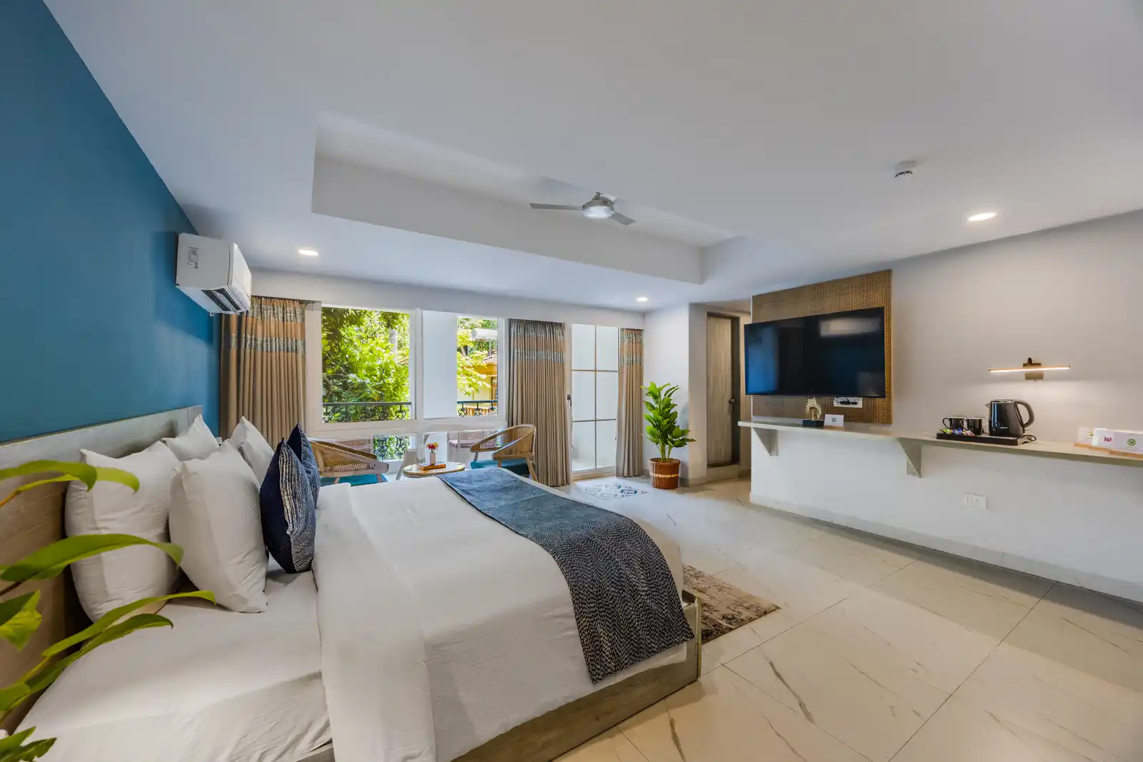 Goan Bliss Premium Room, South Goa