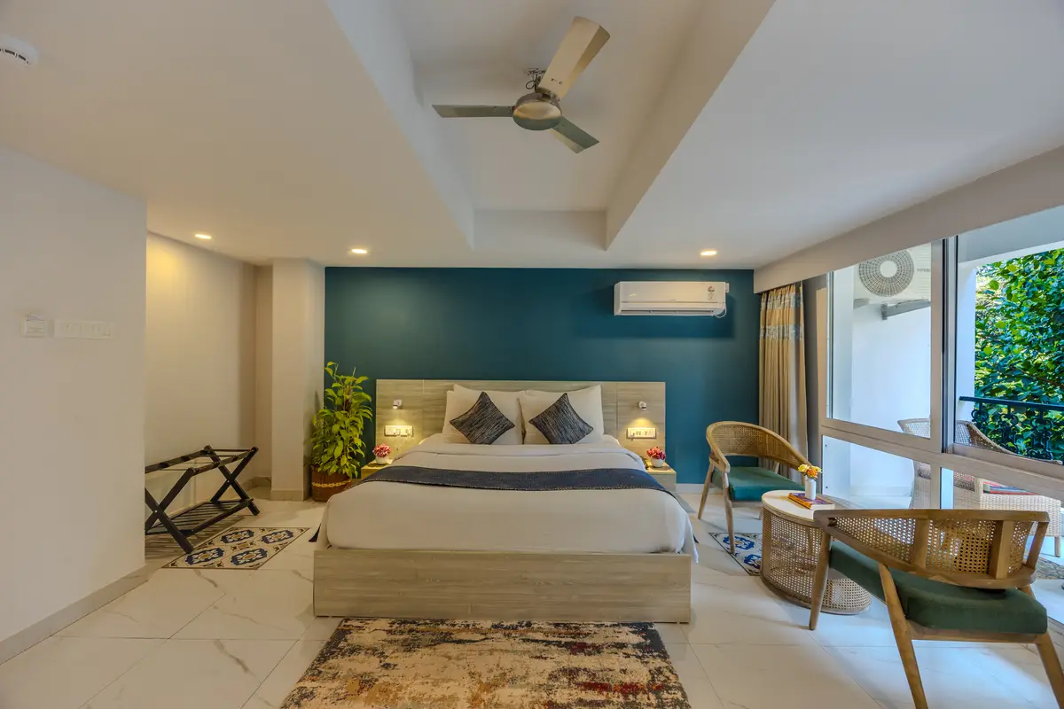 Goan Bliss Premium Room, South Goa