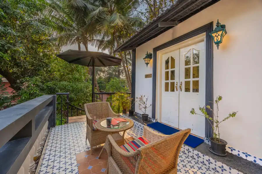 Goan Bliss Premium Room, South Goa