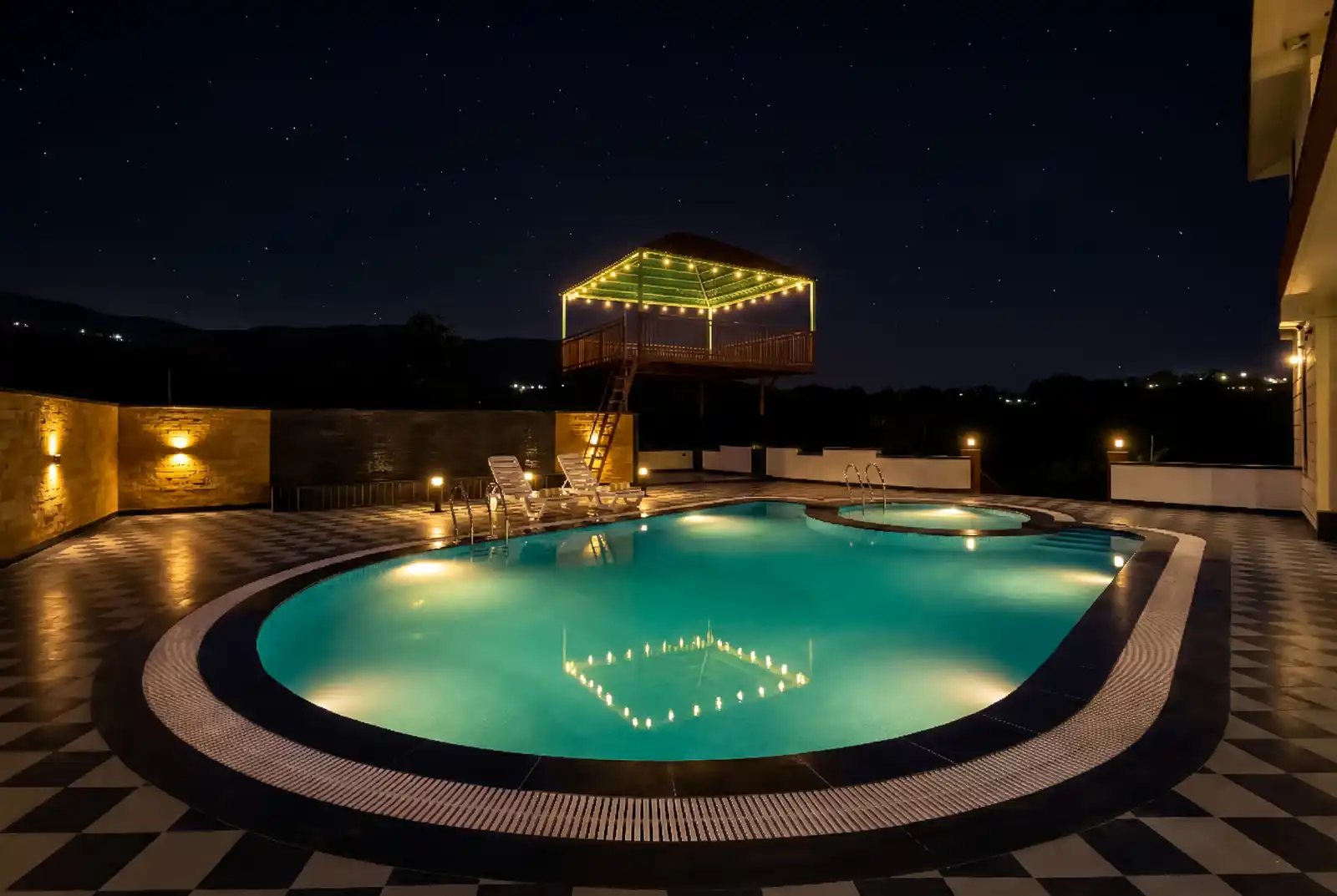 Godan Terra Cove, Udaipur