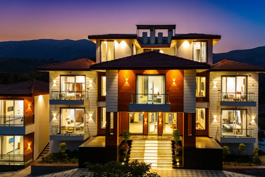 Godan Terra Cove, Udaipur