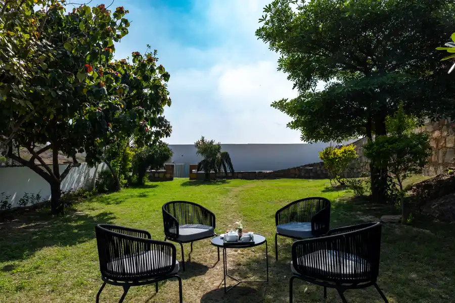 Godan Terra Cove, Udaipur