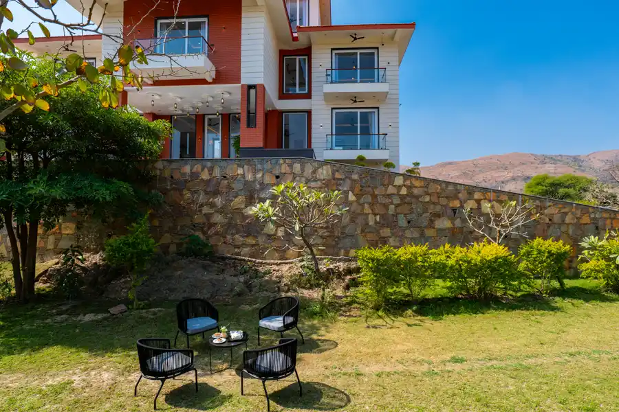 Godan Terra Cove, Udaipur