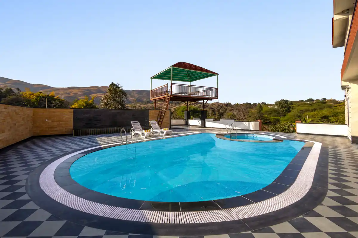 Godan Terra Cove, Udaipur