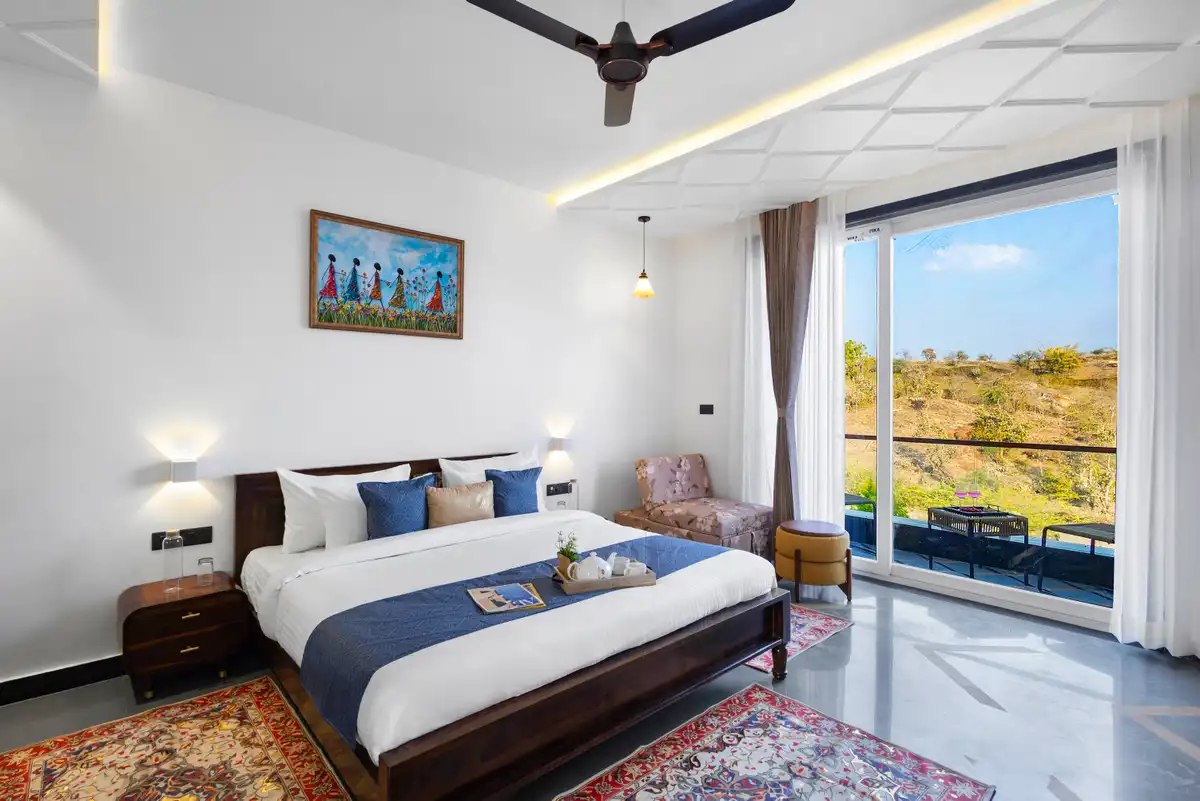 Godan Terra Cove, Udaipur