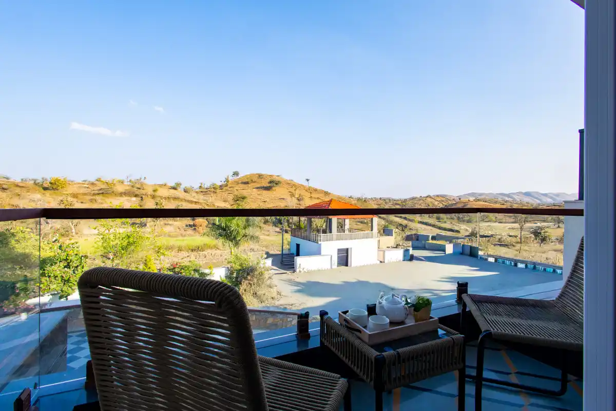 Godan Terra Cove, Udaipur
