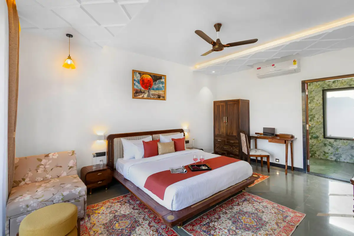 Godan Terra Cove, Udaipur