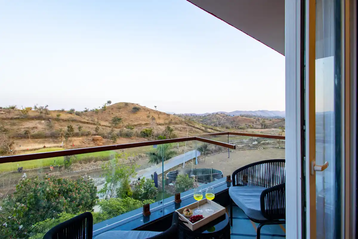 Godan Terra Cove, Udaipur