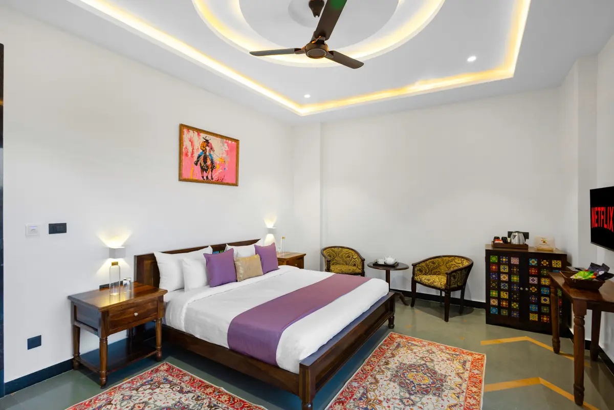 Godan Terra Cove, Udaipur