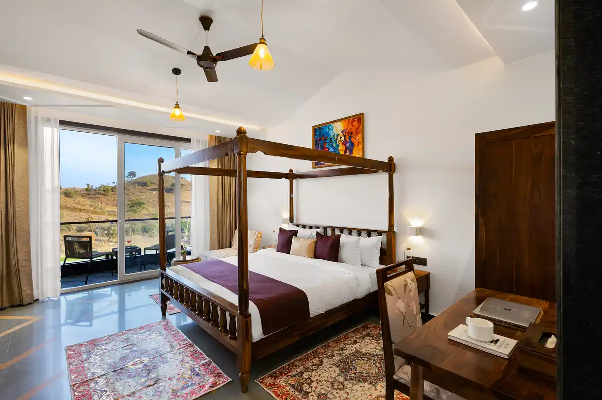 Godan Terra Cove, Udaipur