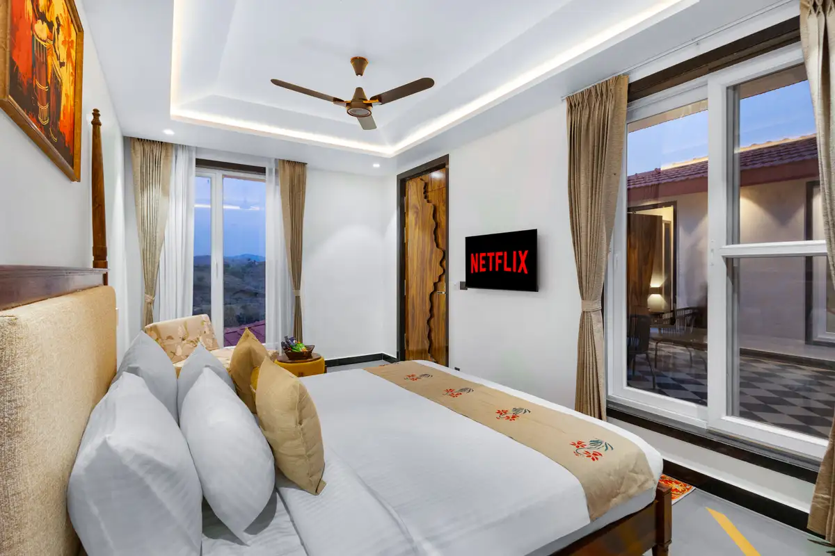 Godan Terra Cove, Udaipur