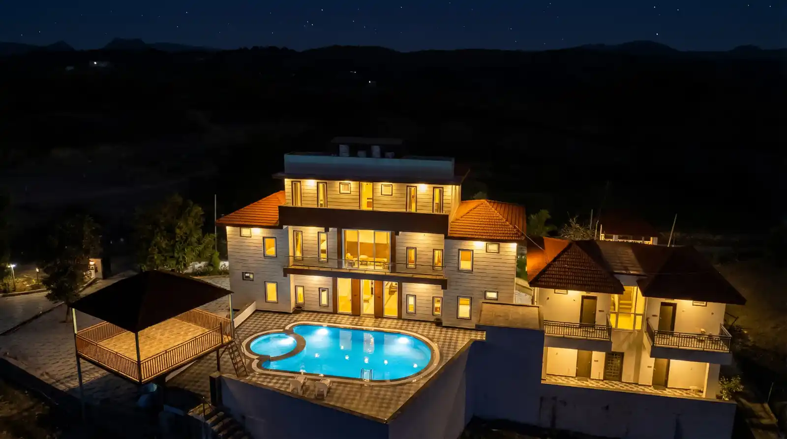 Godan Terra Cove, Udaipur
