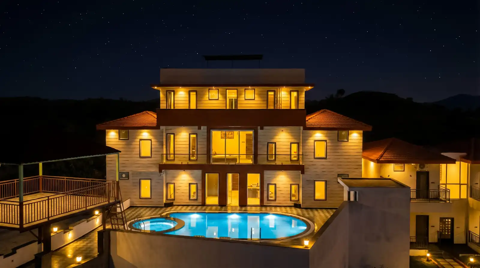Godan Terra Cove, Udaipur