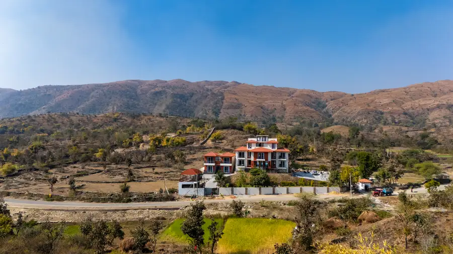 Godan Terra Cove, Udaipur