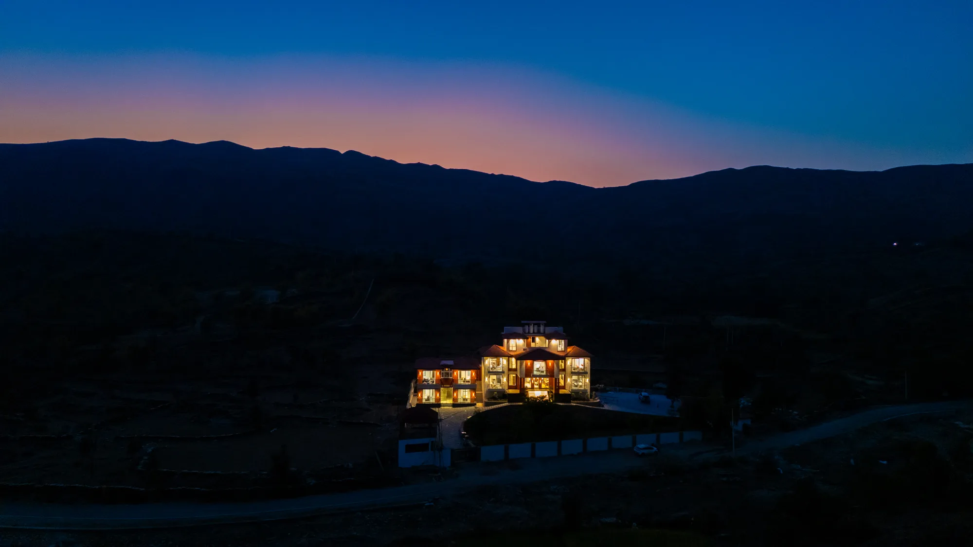 Godan Terra Cove, Udaipur