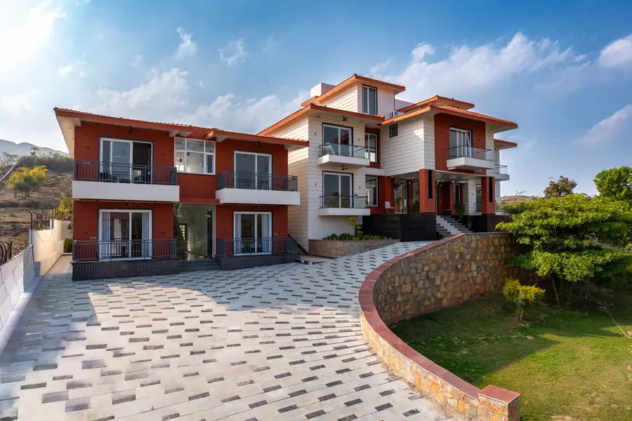 Godan Terra Estate, Udaipur