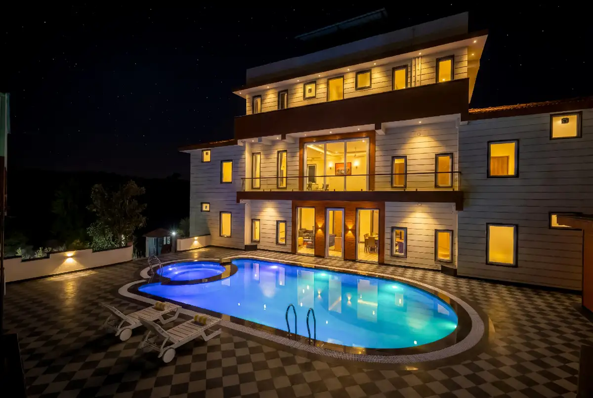 Godan Terra Estate, Udaipur