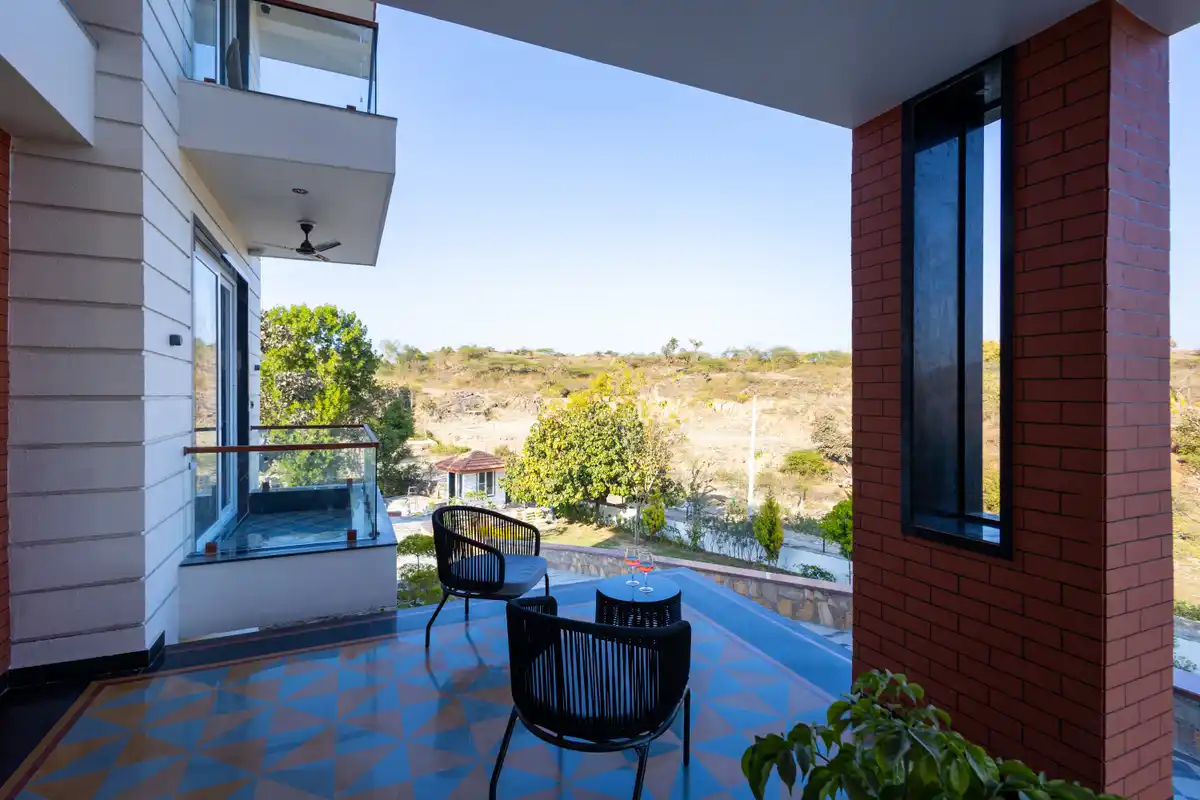 Godan Terra Estate, Udaipur