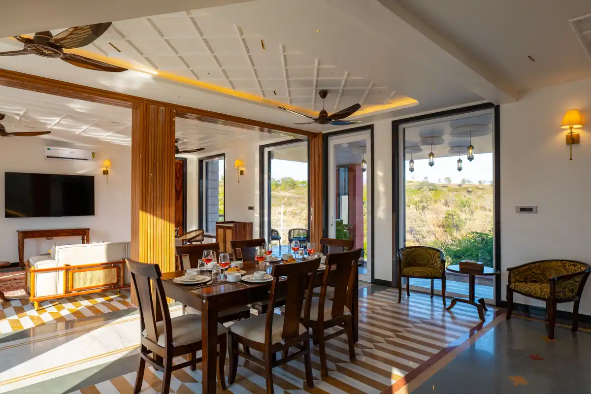 Godan Terra Estate, Udaipur