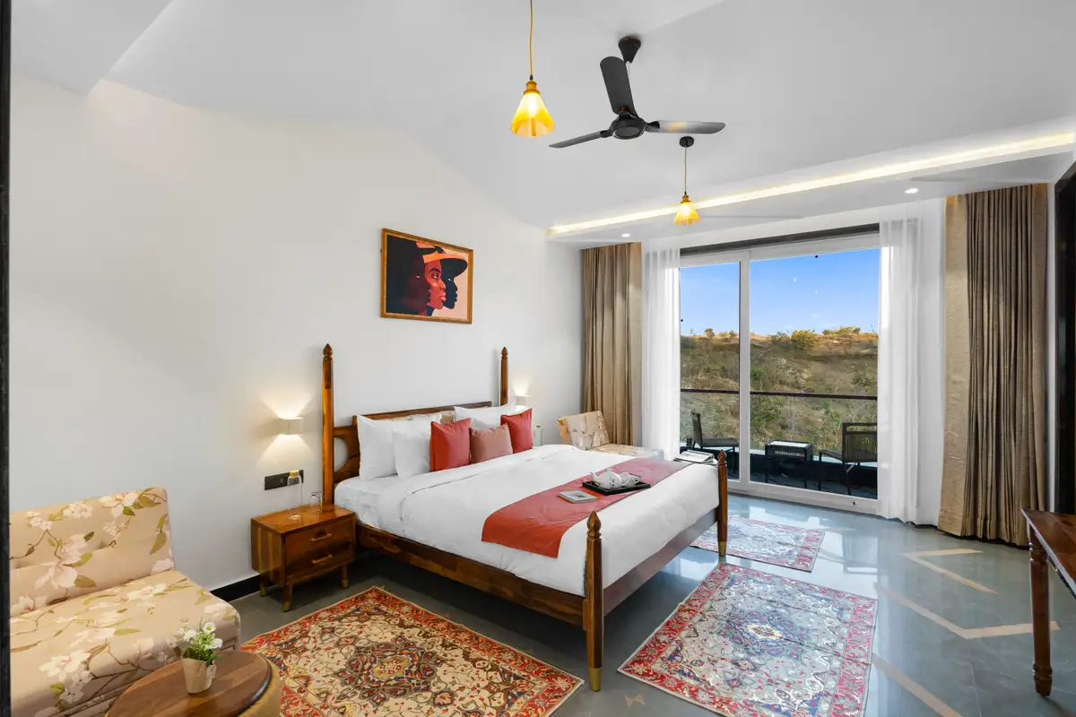 Godan Terra Estate, Udaipur