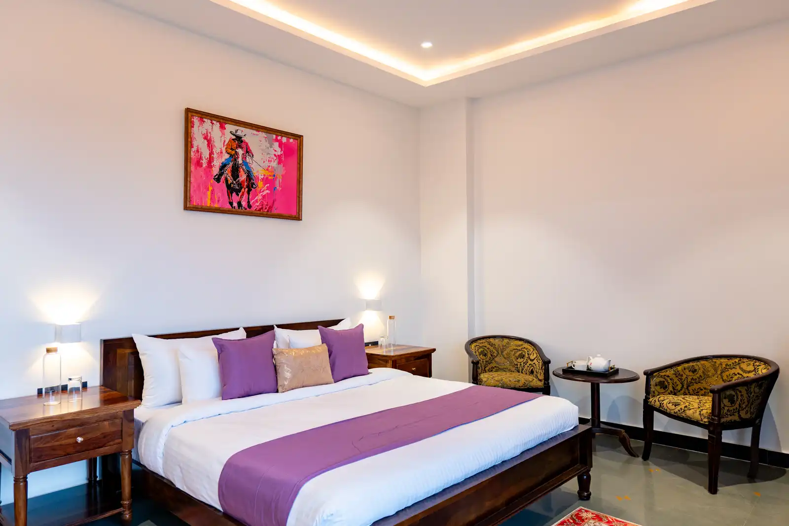 Godan Terra Estate, Udaipur
