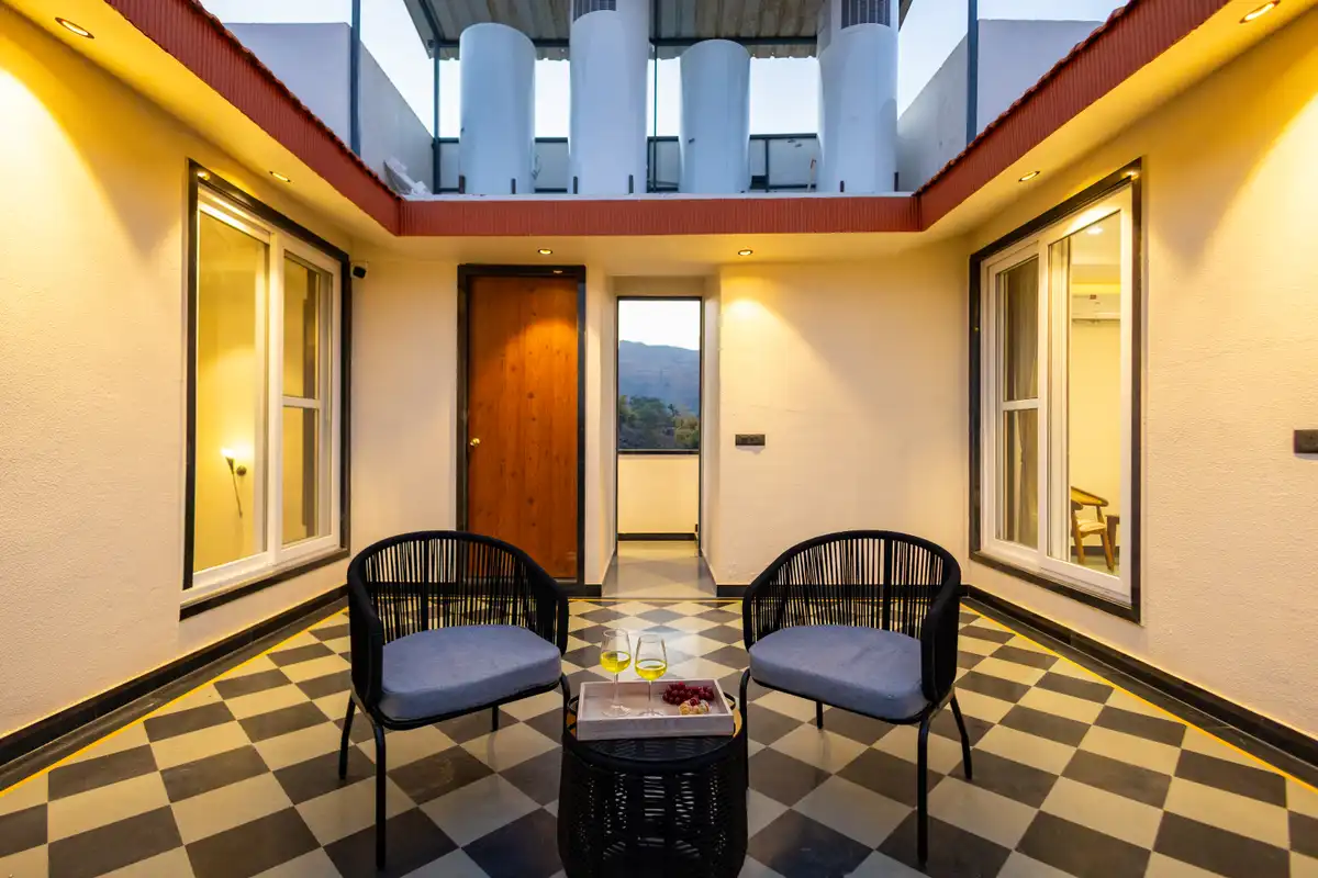 Godan Terra Estate, Udaipur