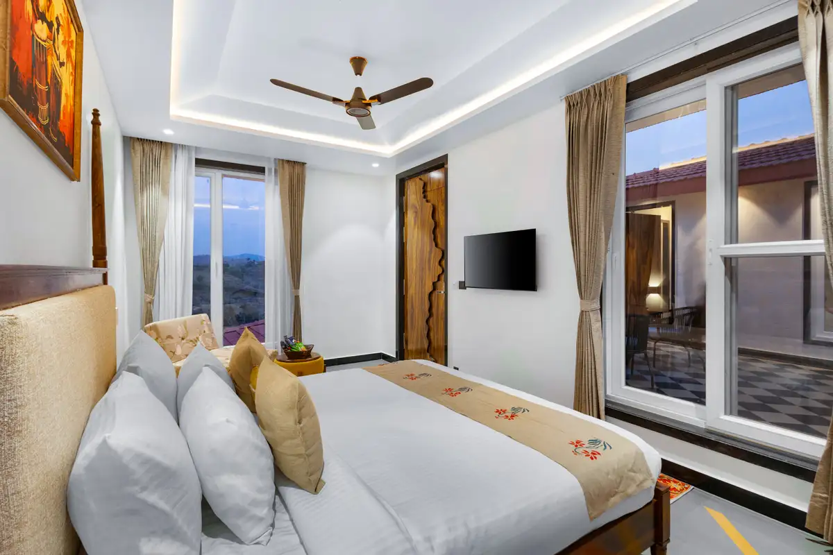 Godan Terra Estate, Udaipur