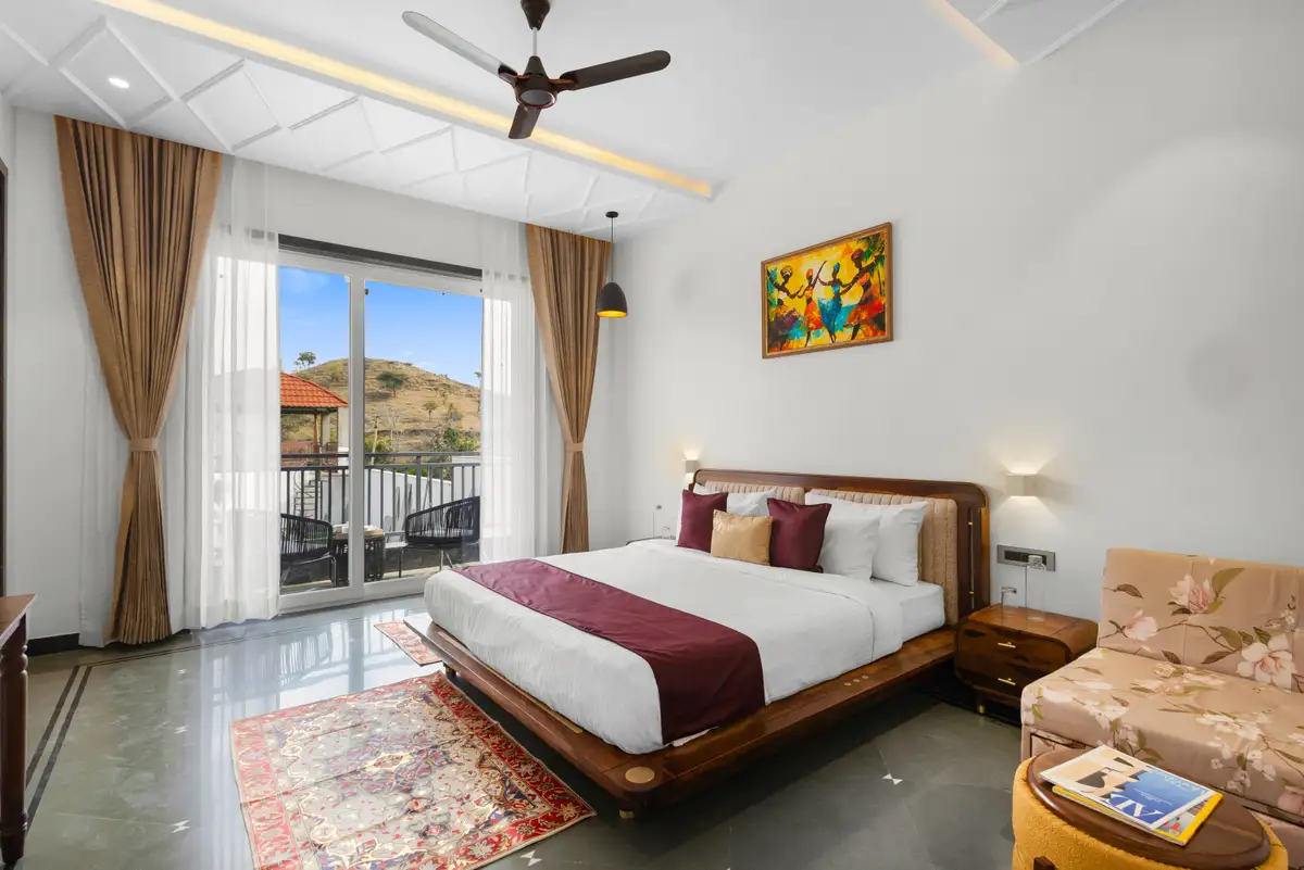 Godan Terra Estate, Udaipur